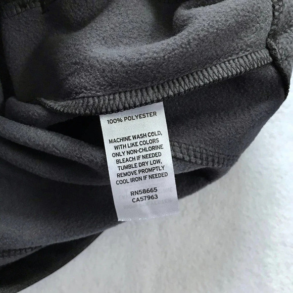 Z By Zella NWT Zip Up Hooded Track Jacket for Girls S *Pls See Description* - Picture 11 of 11